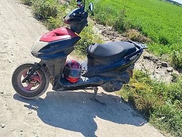 Скутерлер: 🔥 Скутер ANGEL 150cc — сел и поехал! Продаю надежный скутер в хорошем — 3