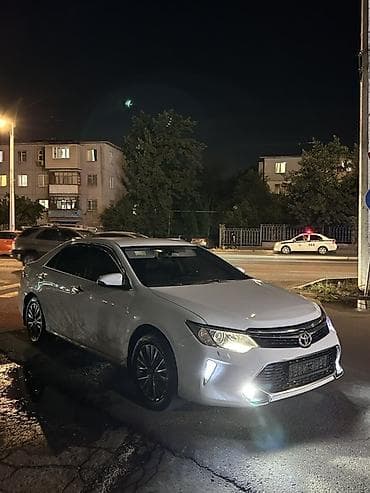 highlander 2012: Toyota Camry: 2014 г., 2.5 л, Автомат, Бензин, Седан — 3