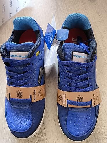 Спорт жана эс алуу: Абсолютно новые Футзалки Joma Top-Flex (Indoor) Размер: EU 41 - — 4