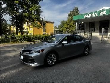 Продажа авто: Toyota Camry: 2020 г., 2.5 л, Автомат, Бензин, Седан — 5