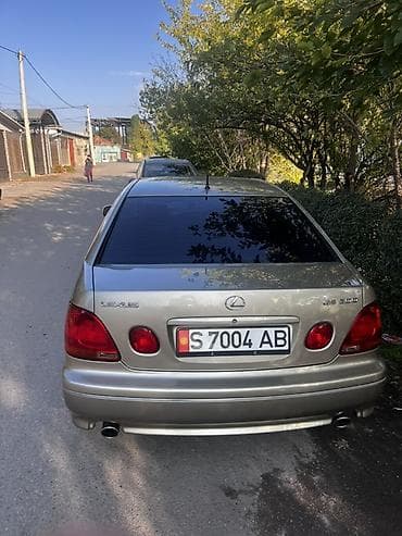 тойота ист тюнинг: Toyota Aristo: 2003 г., 3 л, Автомат, Бензин, Седан — 6