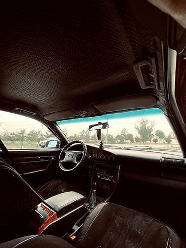 Audi: Audi A6: 1995 г., 2.6 л, Механика, Бензин, Седан — 7