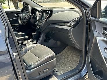 bmv 3: Hyundai Santa Fe: 2013 г., 2 л, Автомат, Дизель, Кроссовер — 8