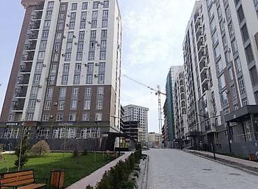 Батирлер: 1 бөлмө, 47 м², Элитка, 4 кабат, Даяр ПСО (өзү оңдоп түзөтүп бүтүү үчүн) — 1