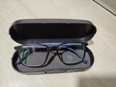 Солнцезащитные очки очки, Детские, Квадратные, Оригинал, Б/у