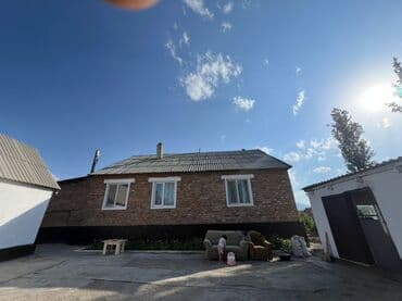 дом камунарова: Дом, 120 м², 6 комнат, Собственник, Косметический ремонт — 11