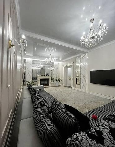 бишкек восток 5: Үй, 227 м², 6 бөлмө, Кыймылсыз мүлк агенттиги, Дизайнердик оңдоо — 7