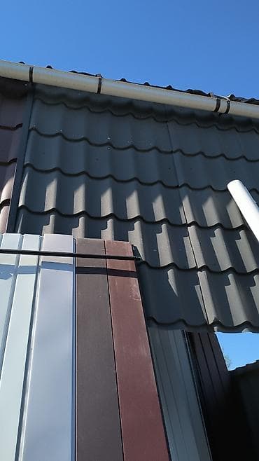 Профнастил Металлочерепица Монтерей Адаманта Бамбук Андалузия — 4