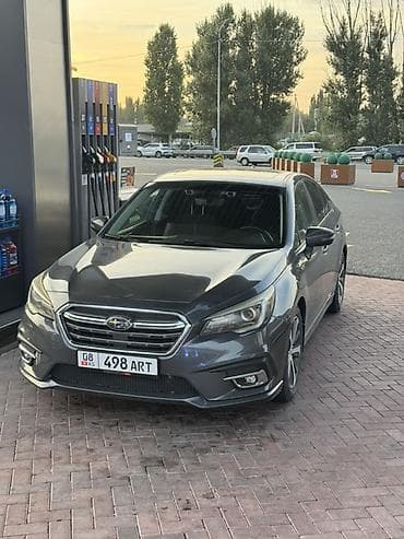 e55 amg w211: Subaru Legacy: 2018 г., 2.5 л, Автомат, Бензин, Седан — 1