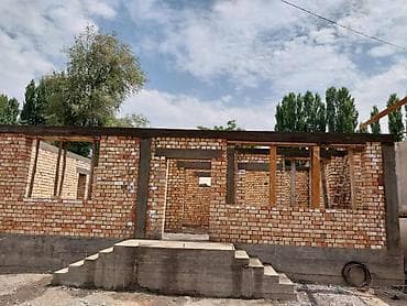 цены на строительные работы: Кладка 10сом Бетон куб 3500 Баары ичинде опалубка мешалка инструмент — 1