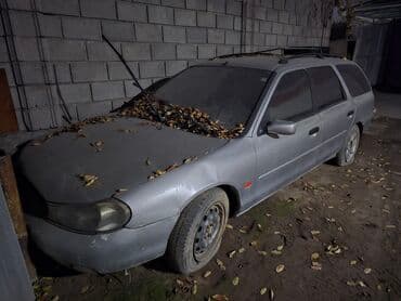 купить передний бампер на форд мондео 3: Ford Mondeo: 1999 г., Механика, Бензин, Универсал — 1