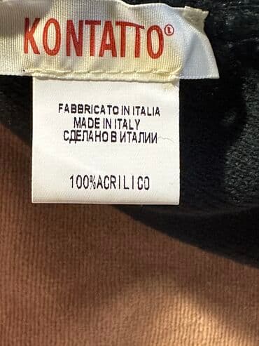 шапка с ушками которые поднимаются купить: Шапка женская Италия фирма Контатто Новая! — 5