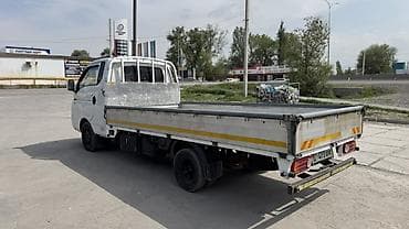 ауди 80 крыло: Легкий грузовик, Hyundai, Стандарт — 5