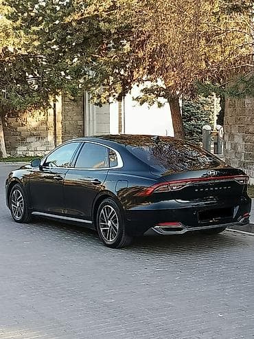 v class: Hyundai Grandeur: 2020 г., 3 л, Автомат, Газ, Седан — 2
