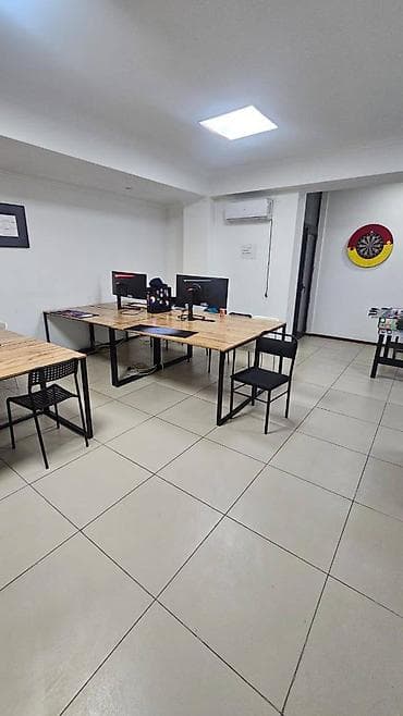 офис на час: Аренда офисов, 135 м², В бизнес центре, С оборудованием, С отдельной кухней, С отдельным входом — 8