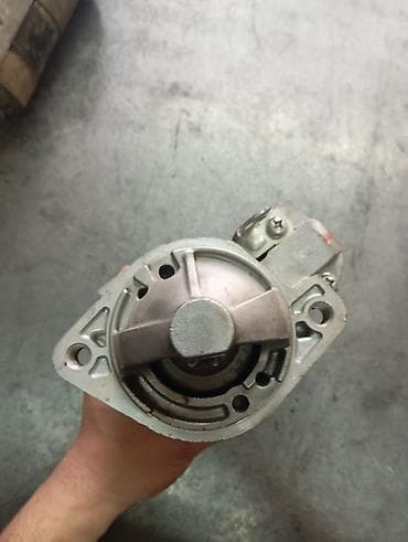 стартер на мазда 626: Стартер Mazda Б/у, Оригинал, Япония — 7