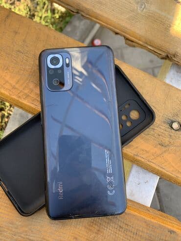 микро флешки: Redmi, Redmi Note 10 — 6