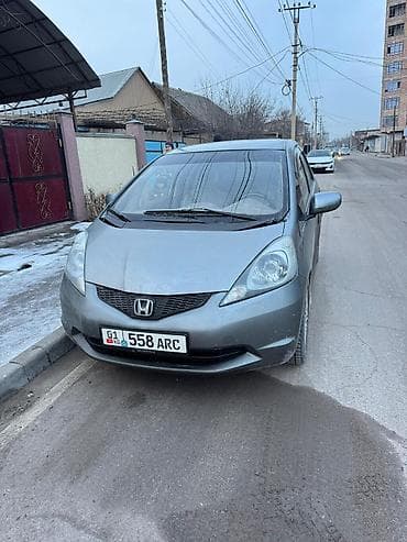 диск хонда фит: Honda Fit: 2010 г., Автомат, Бензин, Хэтчбэк — 2