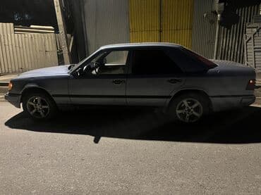 куплю мерседес 124: Mercedes-Benz W124: 1988 г., 2.9 л, Механика, Дизель, Седан — 10