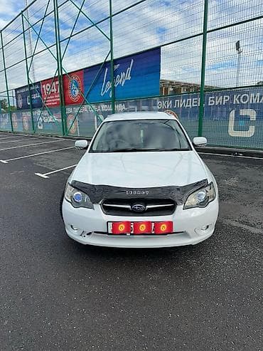 субару легаси 3 куб: Subaru Legacy: 2003 г., 2 л, Автомат, Бензин, Универсал — 6