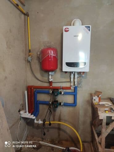 Сейфтер: Одноконтурный газовый настенный котел Federica Bugatti ECO TURBO — 6