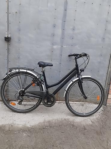 дорожная: Городской велосипед, Рама XL (180 - 195 см), Б/у — 10