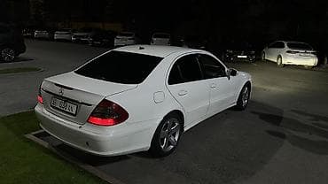 срв 2009: Mercedes-Benz E-Class: 2009 г., 2.2 л, Автомат, Дизель, Седан — 7