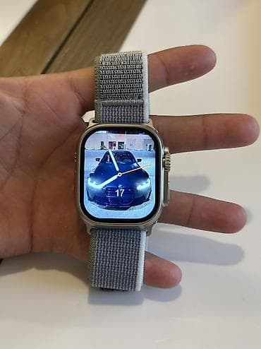 часы 5 11: ⌚ Apple Watch Ultra 3 (49 мм) В наличии новые Apple Watch Ultra 3 в — 1
