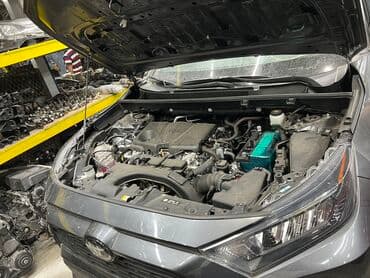 rav4: Toyota, 2020 г., Б/у, Оригинал — 7