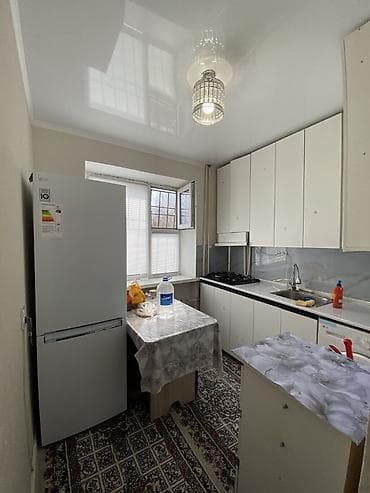 скрябина: 2 комнаты, 47 м², Индивидуалка, 3 этаж, Евроремонт — 3