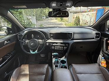 bmv e38: Kia Sportage: 2018 г., 2 л, Автомат, Дизель, Кроссовер — 7
