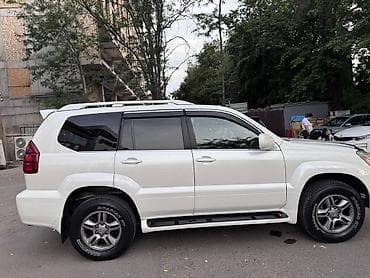 Lexus GX: 2006 г., 4.7 л, Автомат, Бензин, Жол тандабас — 3
