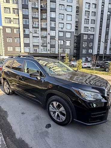 субару импрезер: Subaru Ascent: 2019 г., 4.7 л, Типтроник, Бензин, Внедорожник — 3