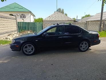 реставрация мотоцикла восход 2: Nissan Maxima: 2002 г., 3 л, Автомат, Бензин, Седан — 6