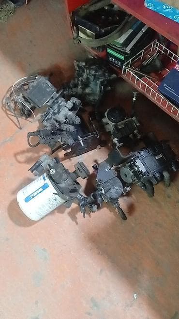 ремонт пневматика: Блок ABS Б/у, Оригинал — 1