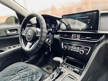 Продажа авто: Kia K5: 2018 г., 2 л, Автомат, Газ, Седан — 7