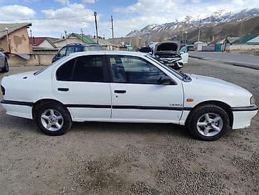 gs300 2005: Nissan Primera: 1995 г., 1.6 л, Ручные, Бензин, Седан — 5