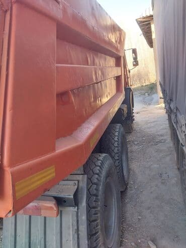 обмен авто с моей доплатой: Грузовик, Камаз, Стандарт, Б/у — 4