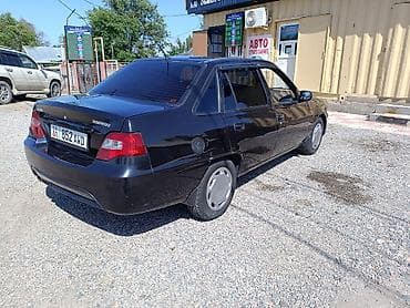 daewoo lacetti: Daewoo Nexia: 2010 г., 1.5 л, Механика, Бензин, Седан — 4