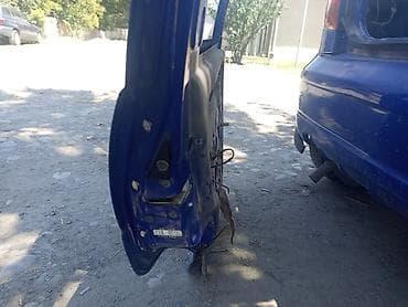 Дверь Задняя левая Daewoo, Б/у, Оригинал — 5