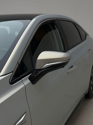 GAC: Электромобиль GAC Aion S Plus, серебристый седан Основные — 8