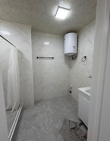 бруклин: 2 комнаты, 80 м², Элитка, 11 этаж, Евроремонт — 7