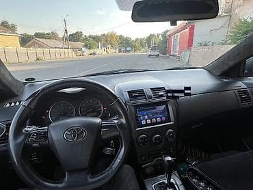 honda absolute: Toyota Corolla: 2011 г., 1.8 л, Автомат, Бензин, Седан — 3