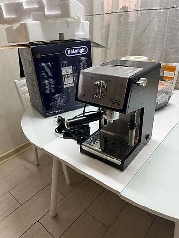 кофеварки эспрессо: Кофеварка, кофемашина, Б/у, Самовывоз, Платная доставка — 3