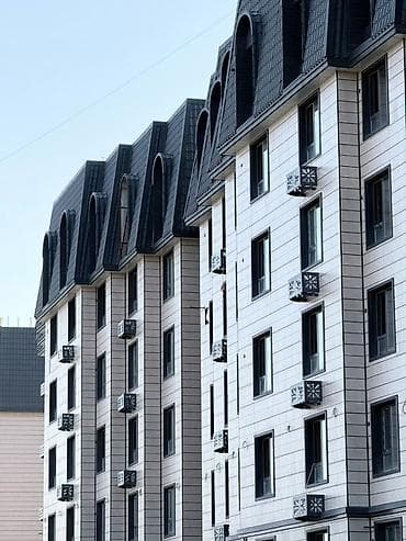 Батирлер: 1 бөлмө, 51 м², Достук а. Элитка, 4 кабат, Ремонт талап кылынат — 4