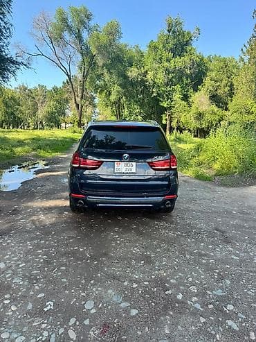 lc prado: BMW X5: 2017 г., 3 л, Автомат, Внедорожник — 4