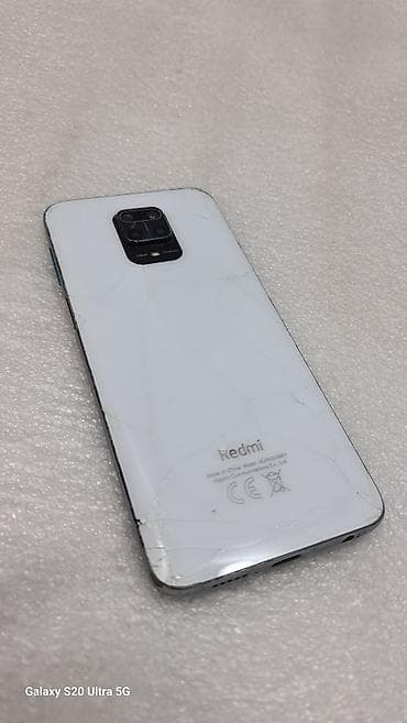 aiphone 8: Redmi, Redmi Note 9 Pro, Б/у, 128 ГБ, цвет - Белый, 2 SIM — 8