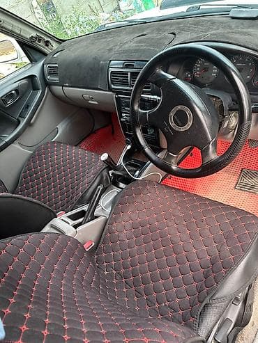 subaru forester б4: Subaru Forester: 2000 г., 2 л, Механика, Бензин, Универсал — 4