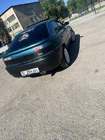 key maker: Mazda 323: 1994 г., 1.6 л, Ручные, Бензин, Хэтчбэк — 5