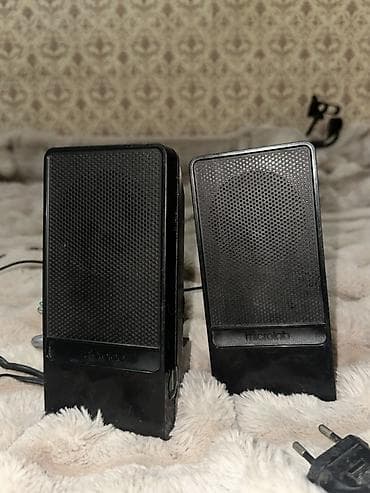 сотку: Оригинальные колонки Microlad Без буфака. Работают отлично, без — 2